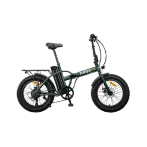 Noleggio Bici Elettrica ELECTRIC BIKE NILOX X8 PLUS